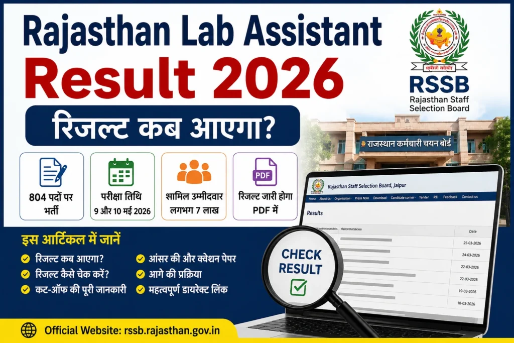 rajasthan-lab-assistant-result-2026