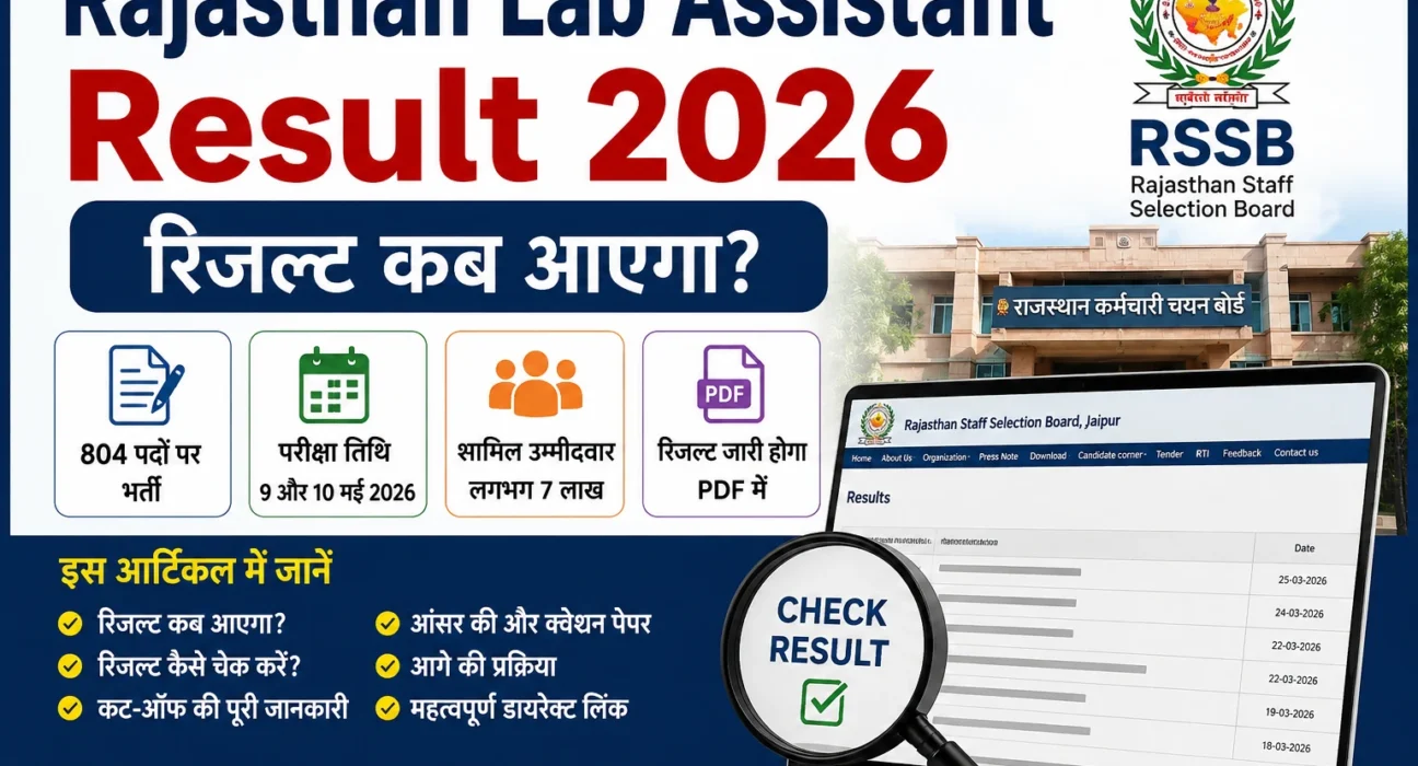 rajasthan-lab-assistant-result-2026